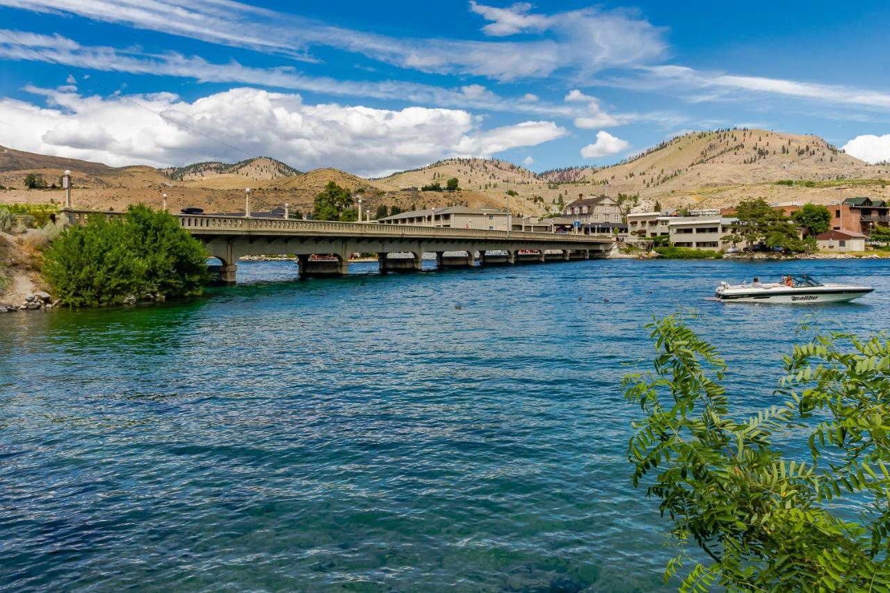 Paradise View #211 Chelan Exteriér fotografie